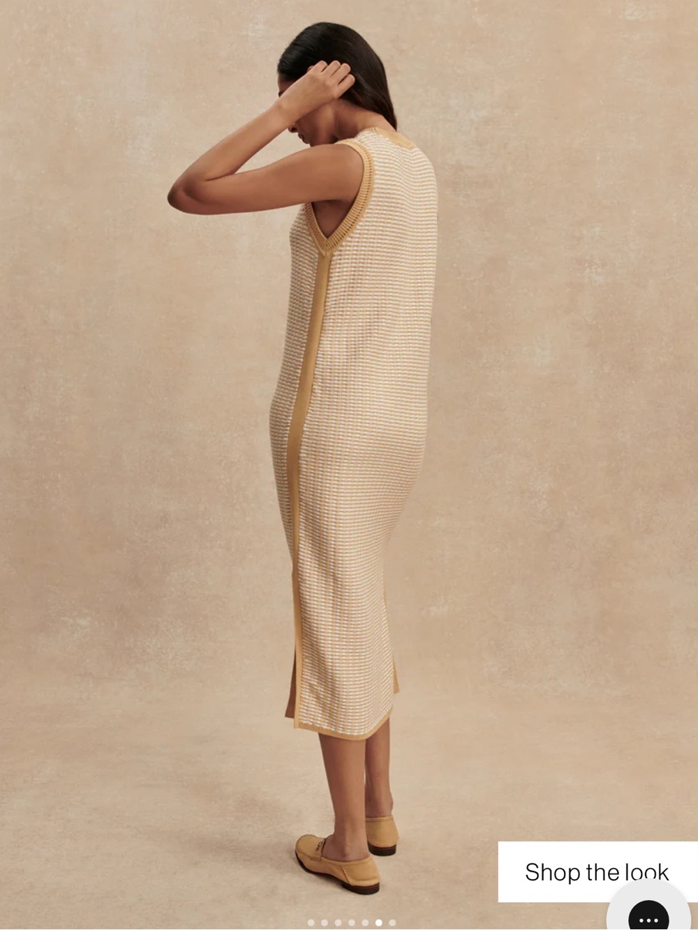 NWT Anthropology Varley Aoife Knit Midi Dress
Varley - Picture 7 of 13